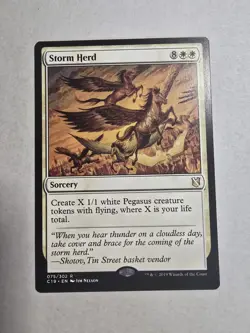 Storm Herd Commander 2019 Regular - Image 1
