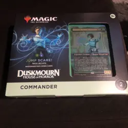Magic: The Gathering Duskmourn House of Horror Commander Decks Set of 4 English - Image 5