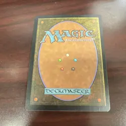 Magic: The Gathering Rising Waters Blue Enchantment Scott M. Fischer 2000 - Image 2