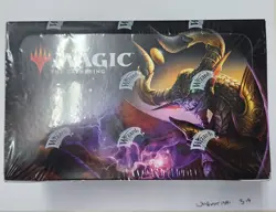 Sealed Booster Box of 36 Packs Magic The Gathering Core Set 2019 - Image 1