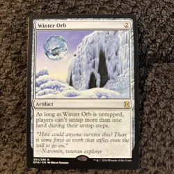 MTG-Winter Orb - Image 1
