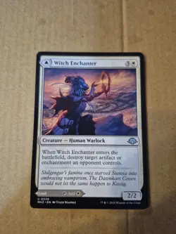 Witch Enchanter Modern Horizons 3 Regular - Image 1