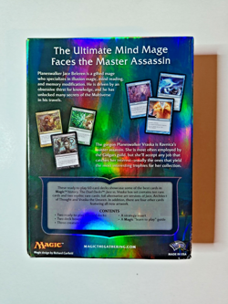 Jace vs. Vraska - MtG Magic the Gathering Duel Deck - SEALED NEW English - Image 2