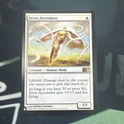 Serra Ascendant X1 Mtg M11 List Reprints Nm - Image 1