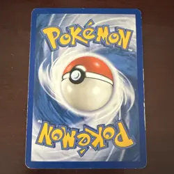 Pokemon Pidgeotto 45/112 Reverse Holo FireRed & LeafGreen Collection Edition - Image 3