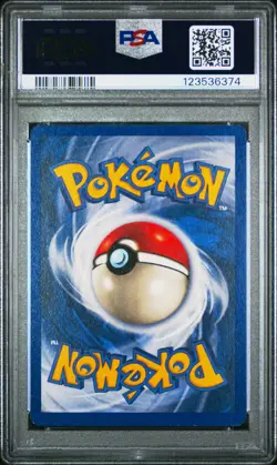 1999 POKEMON JUNGLE 1ST ED #4 JOLTEON-HOLO PSA 6 - Image 2