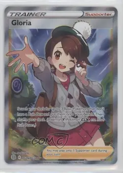 Full Art - Gloria Pokemon Sword & Shield Brilliant Stars Trainer Gallery #TG26 - Image 1