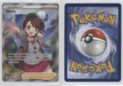 Full Art - Gloria Pokemon Sword & Shield Brilliant Stars Trainer Gallery #TG26 - Image 3