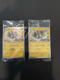 Luxray 028/088 Cosmos holo - Pokemon TCG: Perfect Order BEST BUY Promo X1 - Image 1