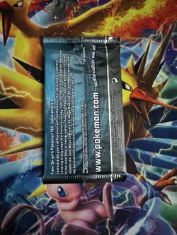 Pokemon Generations radiant collection Blastoise Booster Pack - Image 2