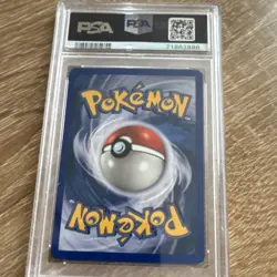 Pokemon Smeargle 109/147 Aquapolis Reverse Foil PSA 8 2003 English - Image 5