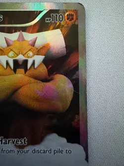 Pokemon TCG Landorus BW43 Black Star Promo MP - Image 3