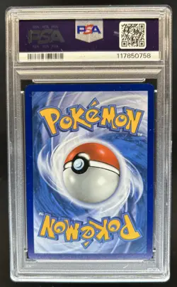 2023 Pokemon SWSH Crown Zenith Lapras Galarian Gallery #GG05/GG70 PSA 9 - Image 2