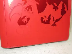 Ultra Pro Pokemon Charizard 9 Pocket Binder - Image 2