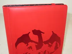 Ultra Pro Pokemon Charizard 9 Pocket Binder - Image 3