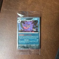 Gengar 050/088 EB Games Promo English Sealed Pokemon - Image 1