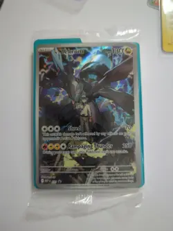 Pokemon TCG Ascended Heros N's Zekrom Promo 031 Sealed - Image 1