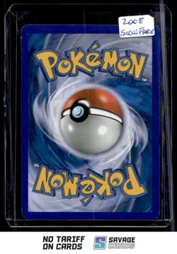 2008 Pokemon Diamond & Pearl - Majestic Dawn CNTDWN Snow Flake Chimchar #57/100 - Image 2