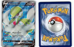 GARDEVOIR V 070/073 RARE ULTRA CHAMPION'S PATH POKEMON NM - Image 1