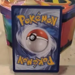 Pokemon Mega Meganium EX 272/217 ASC Foil 360 HP 70+ Attack Stage 2 - Image 2