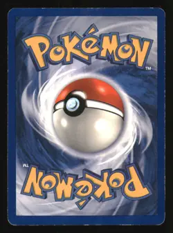 Beedrill 17/102 Rare Base Set Unlimited Pokemon Moderately Played - Image 2