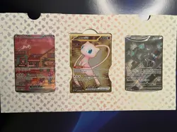 Pokemon TCG 151 Ultra Premium Collection Sealed Promos Scarlet & Violet - Image 1