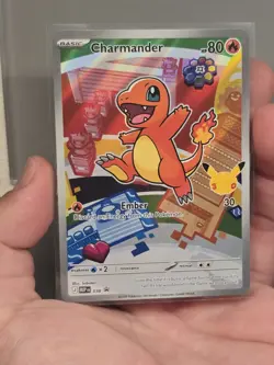 Pokemon TCG First Partner Illustration Collection Series 1 Kanto GEN 1 Starters - Image 3