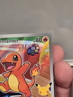 Pokemon TCG First Partner Illustration Collection Series 1 Kanto GEN 1 Starters - Image 5