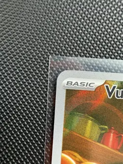 *Pack Fresh* - Vulpix - IR - 138/132 - Pokemon TCG - ME01: Mega Evolution (MEG) - Image 2