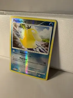 Psyduck 100/132 Secret Wonders Reverse Holo LP Pokemon TCG - Image 3