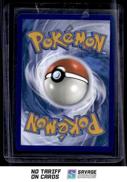 2024 Pokemon Scarlet & Violet Surging Sparks Tatsugiri ex #142/191 - Image 2