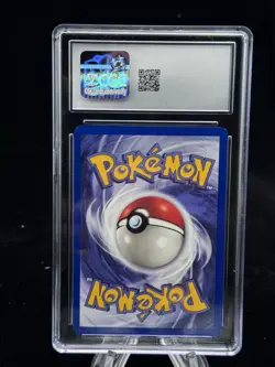 Dark Flareon #35 1st Edition Team Rocket 2000 Pokemon CGC 9 🔥 - Image 2