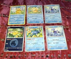 Psyduck (Energy Foil) 032/193 + Golduck 033/193 M2a Mega Dream Ex Pokemon TCG + - Image 2
