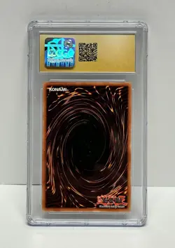 Yugioh Metal Raiders MRD-009 Harpie Lady Sisters 1st edition CGC Pristine 10 - Image 2