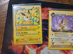 Jolteon TCG Lot – 10 Rare & Exclusive Collector Cards, Multiple Sets, Must-Have! - Image 2