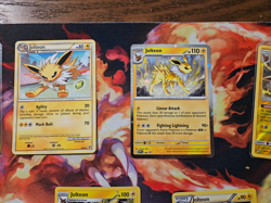 Jolteon TCG Lot – 10 Rare & Exclusive Collector Cards, Multiple Sets, Must-Have! - Image 3