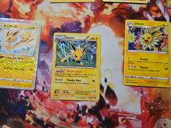 Jolteon TCG Lot – 10 Rare & Exclusive Collector Cards, Multiple Sets, Must-Have! - Image 5