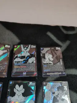 DRAGON BALL Super Card Game SB01 Lot Of 11 - Image 3