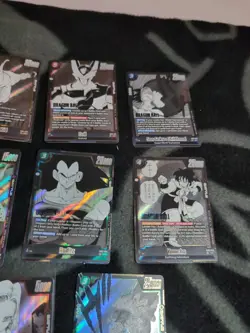 DRAGON BALL Super Card Game SB01 Lot Of 11 - Image 5