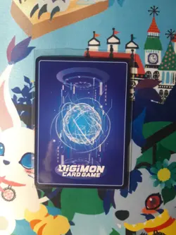 Digimon Card Game Wormmon BT16-040 Rare Beginning Observer Near Mint - Image 2