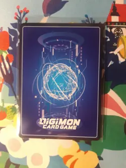 Digimon Card Game Jade Memory Boost! - LM-036 - Green - Near Mint - Image 2