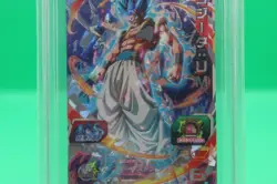 Gogeta SBPSJ-01 UM Promo Dragon Ball Super Heroes Trading Card BGS 10 - Image 4