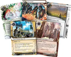 Android Netrunner the Card Game Kala Ghoda Data Pack Brand New - Image 2