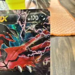 Pokemon Trading Card Game PROMO Yveltal EX XY08 pokemon cards TCG - Image 3