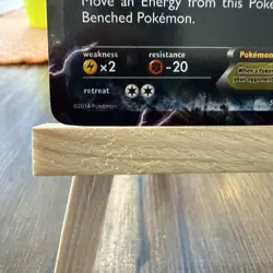 Pokemon Trading Card Game PROMO Yveltal EX XY08 pokemon cards TCG - Image 4