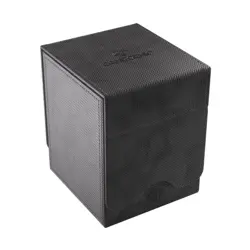 GameGenic Card Storage Squire Plus 100+ XL Convertible - Black New - Image 1