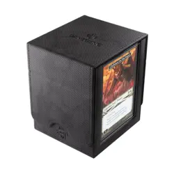 GameGenic Card Storage Squire Plus 100+ XL Convertible - Black New - Image 2