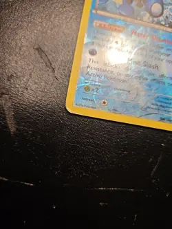 Greninja 41/146 XY Base Set Reverse Holo Rare Pokemon Card MP - Image 4