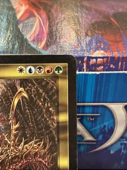 Magic the Gathering Stronghold Sliver Queen Card Rare MTG MP - Image 3