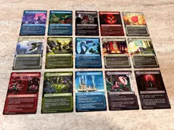 15/18 Uncommon Set | Wilds of Eldraine: Enchanting Tales | NM | MTG - Image 1
